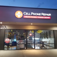 Photo taken at CPR Cell Phone Repair Cedar Rapids by CPR Cell Phone Repair Corporate on 7/10/2018