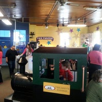 Photo taken at Children&#39;s Museum in Easton by Jeff C. on 2/22/2014