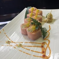 Photo taken at Bluefin Sushi by Bluefin Sushi on 3/19/2015