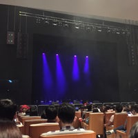 Photo taken at Gateway Theatre by Theng on 3/22/2019