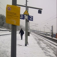 Bahnhof Langenselbold Rail Station in Langenselbold