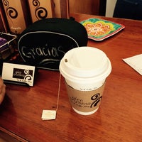 Foto tomada en Rico Aroma Tea &amp; Coffee Shop  por Payola P. el 5/20/2015