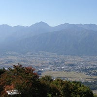 長峰山山頂展望台 長峰山山頂展望台