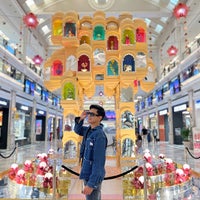 Photo taken at Ambience Mall by Heidy A. on 10/29/2022