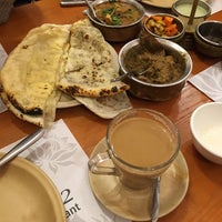 Foto diambil di Khazaana Indian Restaurant oleh Heidy A. pada 1/29/2019