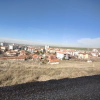 Photo taken at Elmadağ by MEMO💛💙 on 3/25/2024