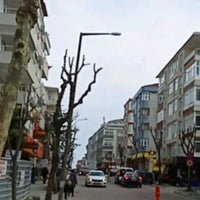 Photo taken at Denizköşkler by MEMO💛💙 on 3/18/2021