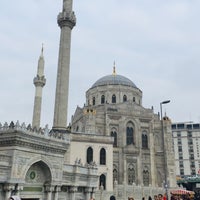 Photo taken at Aksaray Meydanı by MEMO💛💙 on 2/24/2020