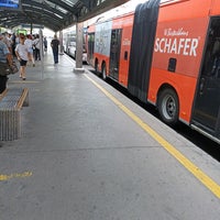 Photo taken at Avcılar Metrobüs Durağı by MEMO💛💙 on 8/2/2022