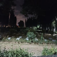 Photo taken at Edirnekapı Şehitliği by MEMO💛💙 on 9/25/2023