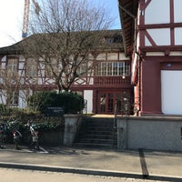 Photo taken at University of Basel by Edmund T. on 1/21/2020