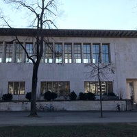 Foto scattata a Università di Basilea da Edmund T. il 1/21/2020