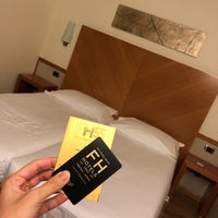 Photo taken at Grand Hotel Mediterraneo by Kristin L. on 11/26/2018