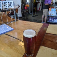 Photo taken at Ursula Brewery by Jim P. on 8/5/2021