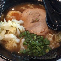 Photo taken at Noboru Ramen by A Sunny G. on 3/15/2013