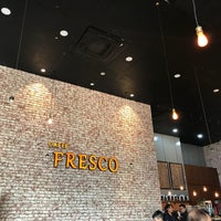 Photo taken at Caffè Fresco by Galuh K. on 6/1/2018