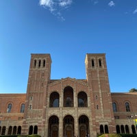 Photo taken at UCLA Royce Hall by Tomoaki M. on 8/9/2023