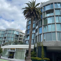 Photo taken at Santa Monica Proper Hotel by Tomoaki M. on 1/29/2023