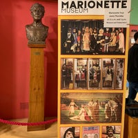 Photo taken at National Marionette Theatre by jennif p. on 2/1/2019