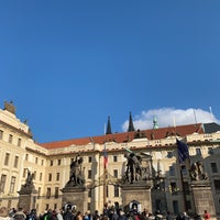 Photo taken at Prague Castle by jennif p. on 2/1/2019