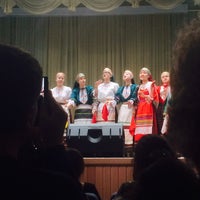 Photo taken at Иркутская областная филармония by Mila B. on 4/26/2016
