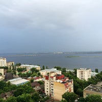 Photo taken at Терасса by Вадим on 6/13/2014