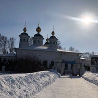Photo taken at Воскресенский собор by Irina K. on 3/10/2021