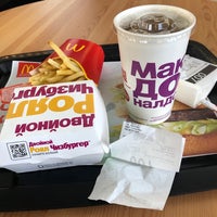 Photo taken at McDonald&#39;s by Irina K. on 3/28/2019
