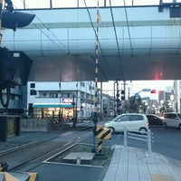 Photo taken at 金町三丁目交差点 by Arata N. on 9/29/2016