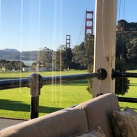 Photo taken at Cavallo Point by Courtney J. on 2/9/2020