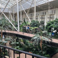 Photo taken at Gaylord Opryland Resort &amp;amp; Convention Center by Bill B. on 5/24/2024