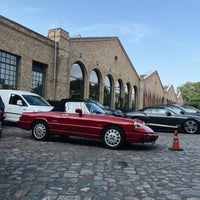 Photo taken at Classic Remise Berlin by B U S H R A on 6/22/2023