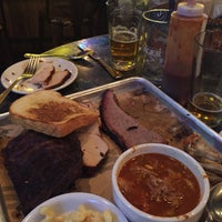 Photo taken at Smokebelly BBQ by Devin B. on 2/28/2016