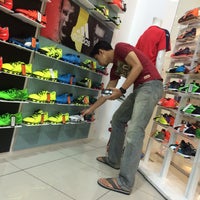 Al Ikhsan Sporting Goods Shop In Taiping