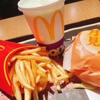 Photo taken at McDonald&amp;#39;s by み な. on 9/25/2023