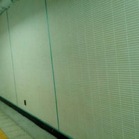 Photo taken at 地下連絡通路(日本橋駅～茅場町駅) by Tomoharu N. on 2/22/2016