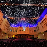 3/4/2013 tarihinde Emily R.ziyaretçi tarafından Katara DFI Cinema'de çekilen fotoğraf