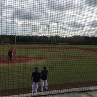 3/25/2016 tarihinde Roger E.ziyaretçi tarafından USA Baseball National Training Complex'de çekilen fotoğraf