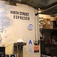 Photo taken at Ninth Street Espresso by Roger E. on 3/8/2019