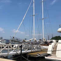 Photo taken at Shearwater Classic Schooner by Roger E. on 7/5/2019