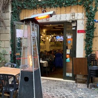 Photo taken at Pizzeria da Bafetto by Roger E. on 4/9/2022