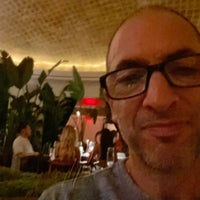 Photo taken at Pao by Paul Qui at Faena by Roger E. on 8/1/2021