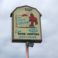 Photo taken at Lusty Lobster by Roger E. on 8/16/2019