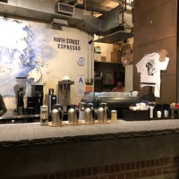 Photo taken at Ninth Street Espresso by Roger E. on 12/15/2019