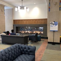 Photo taken at Michigan Union by Roger E. on 2/9/2020