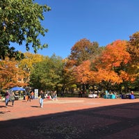 Photo taken at University of Michigan Diag by Roger E. on 10/28/2019