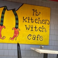 Photo taken at My Kitchen Witch by Roger E. on 10/8/2020
