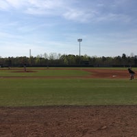 3/24/2016 tarihinde Roger E.ziyaretçi tarafından USA Baseball National Training Complex'de çekilen fotoğraf