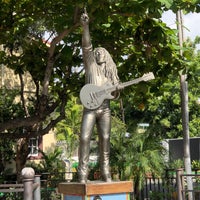 Photo taken at Bob Marley Museum by Roger E. on 12/19/2019