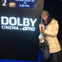 Photo taken at AMC Loews Monmouth Mall 15 by Roger E. on 11/11/2018